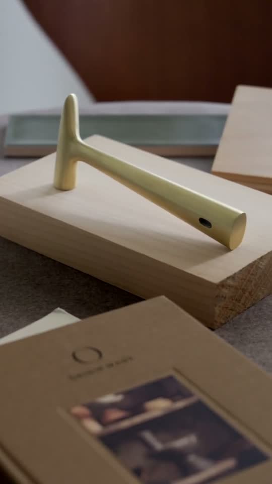 Origin Made Cast Hammer 空間短影音
