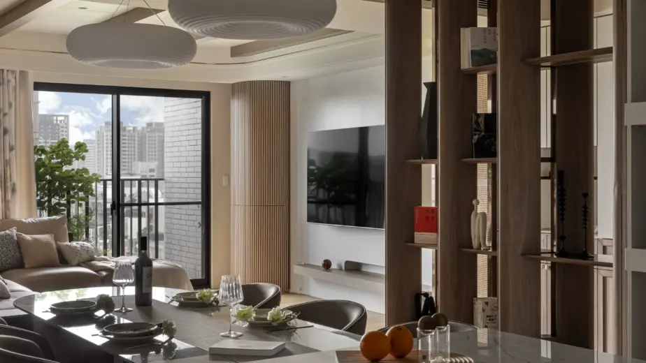 空間攝影｜共構設計｜陸府織森