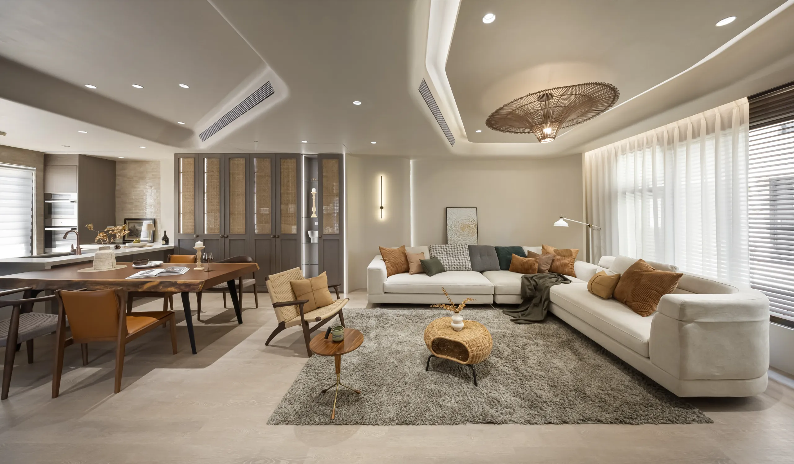 空間攝影|共構設計|安興御松園