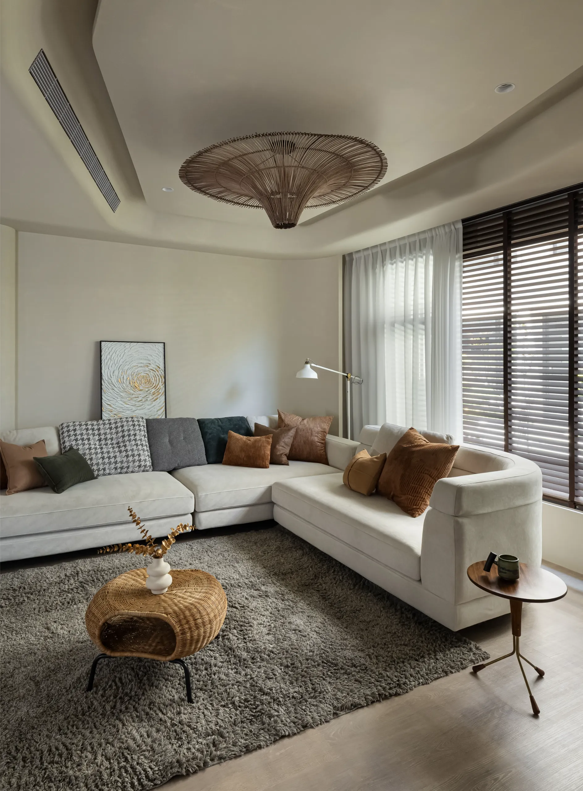 空間攝影|共構設計|安興御松園