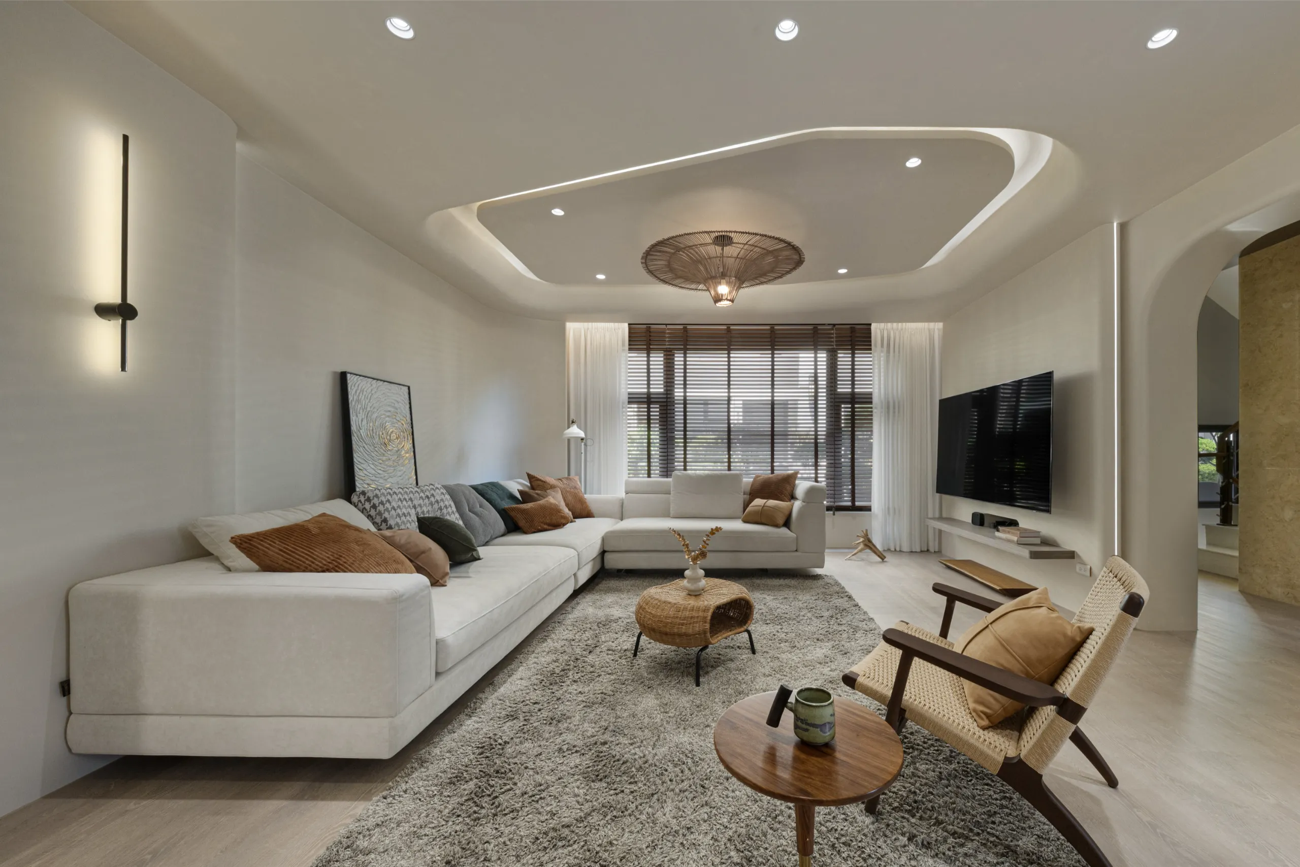 空間攝影|共構設計|安興御松園