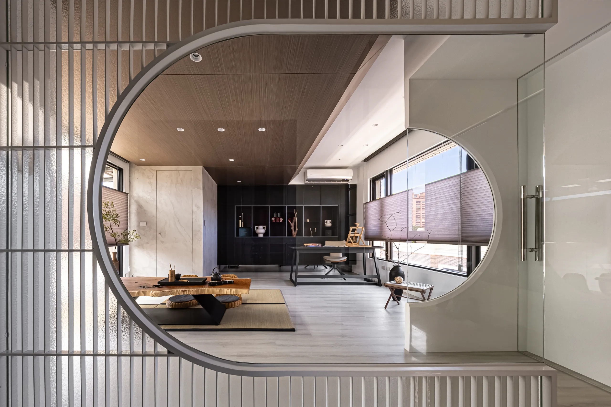 空間攝影|共構設計|安興御松園