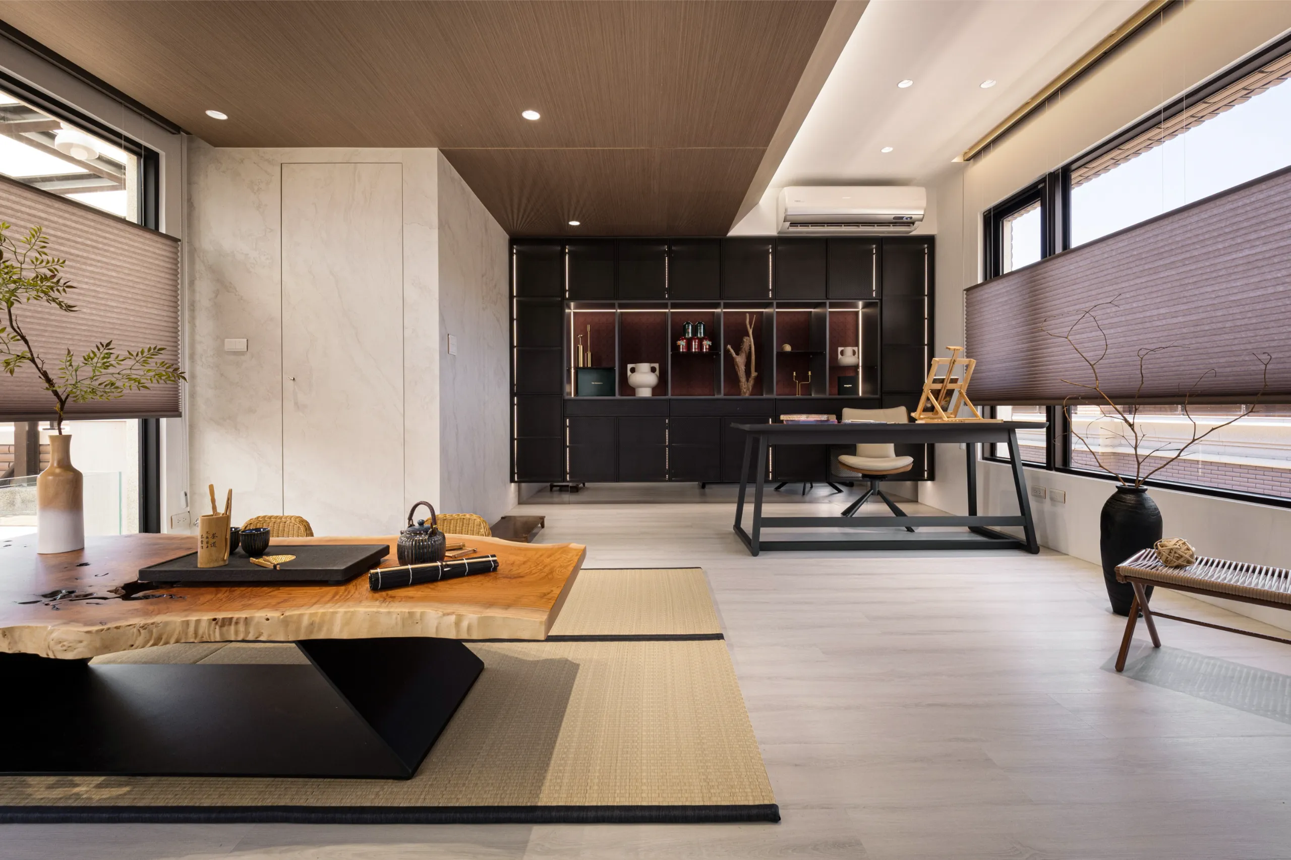 空間攝影|共構設計|安興御松園