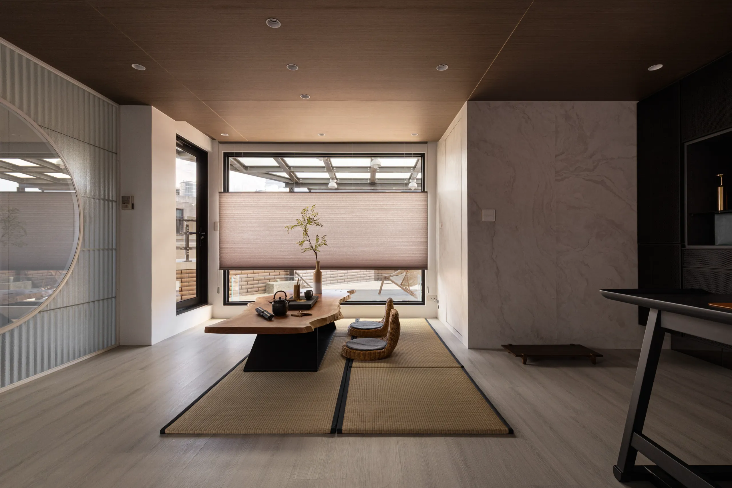 空間攝影|共構設計|安興御松園