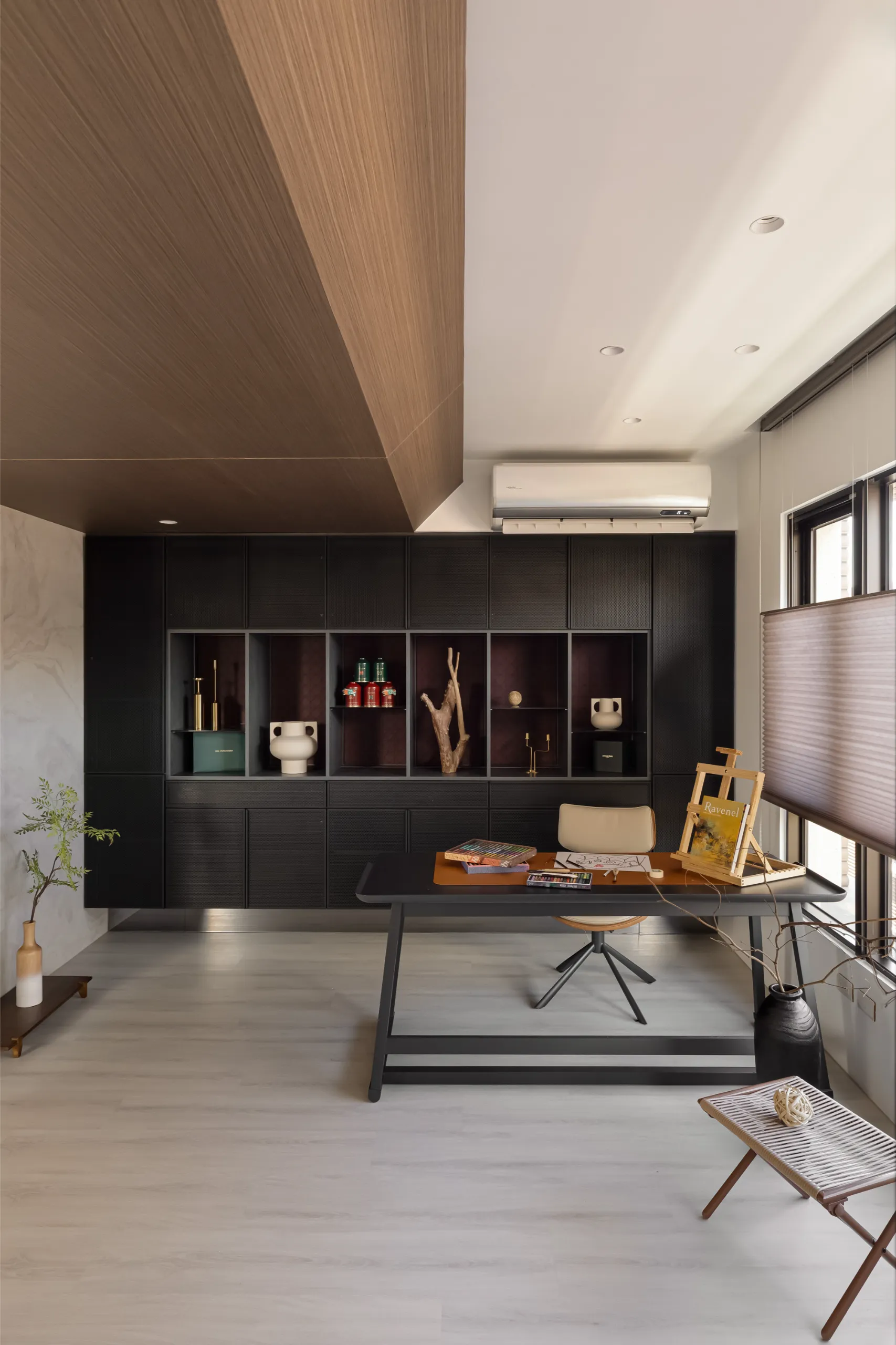 空間攝影|共構設計|安興御松園