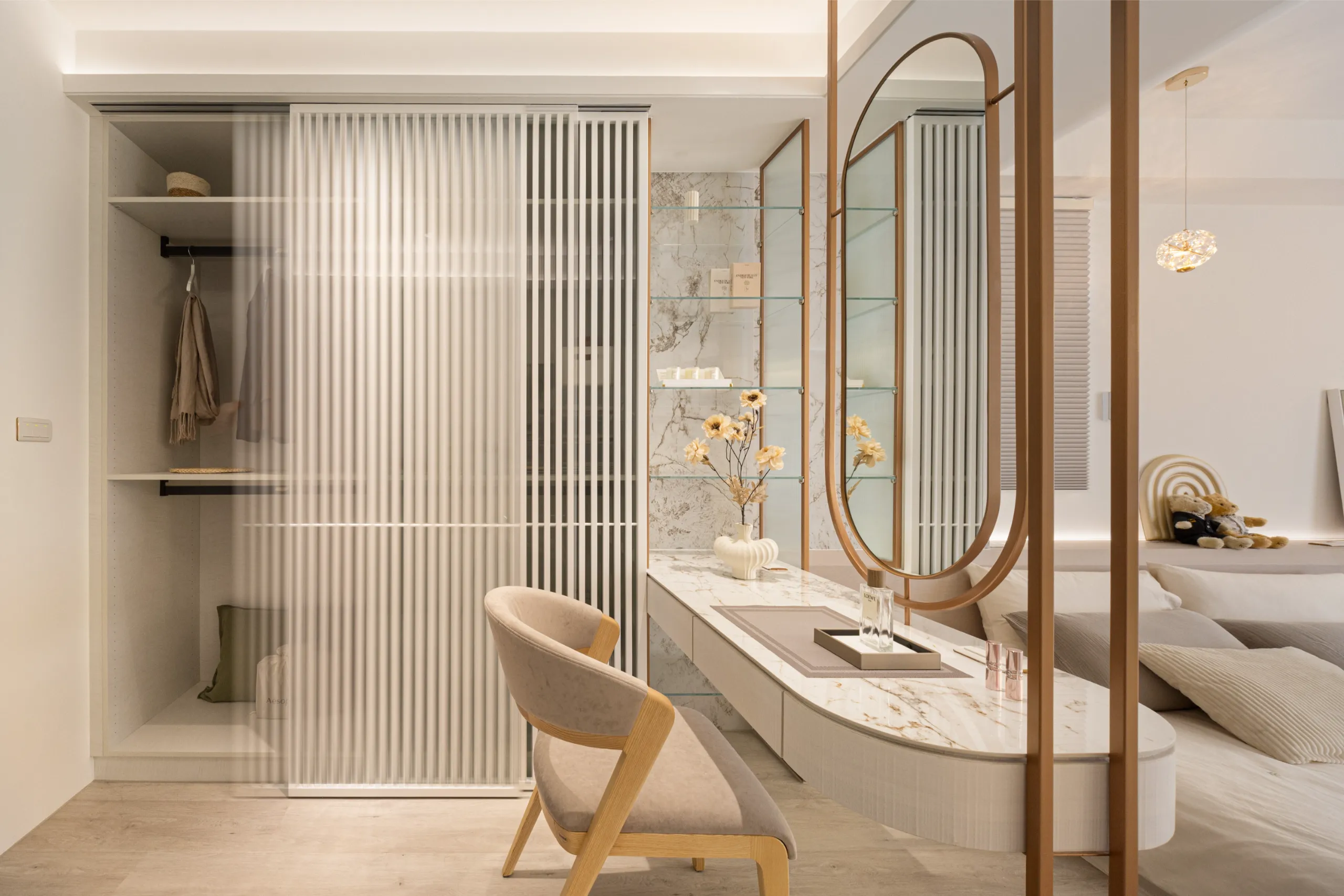 空間攝影|共構設計|安興御松園